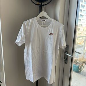 Embroidered Rainbow T-Shirt